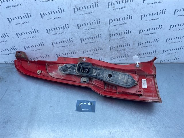 Pomili Fanaleria Fiat Panda (2Q) fanale posteriore destro 09/03-12/10