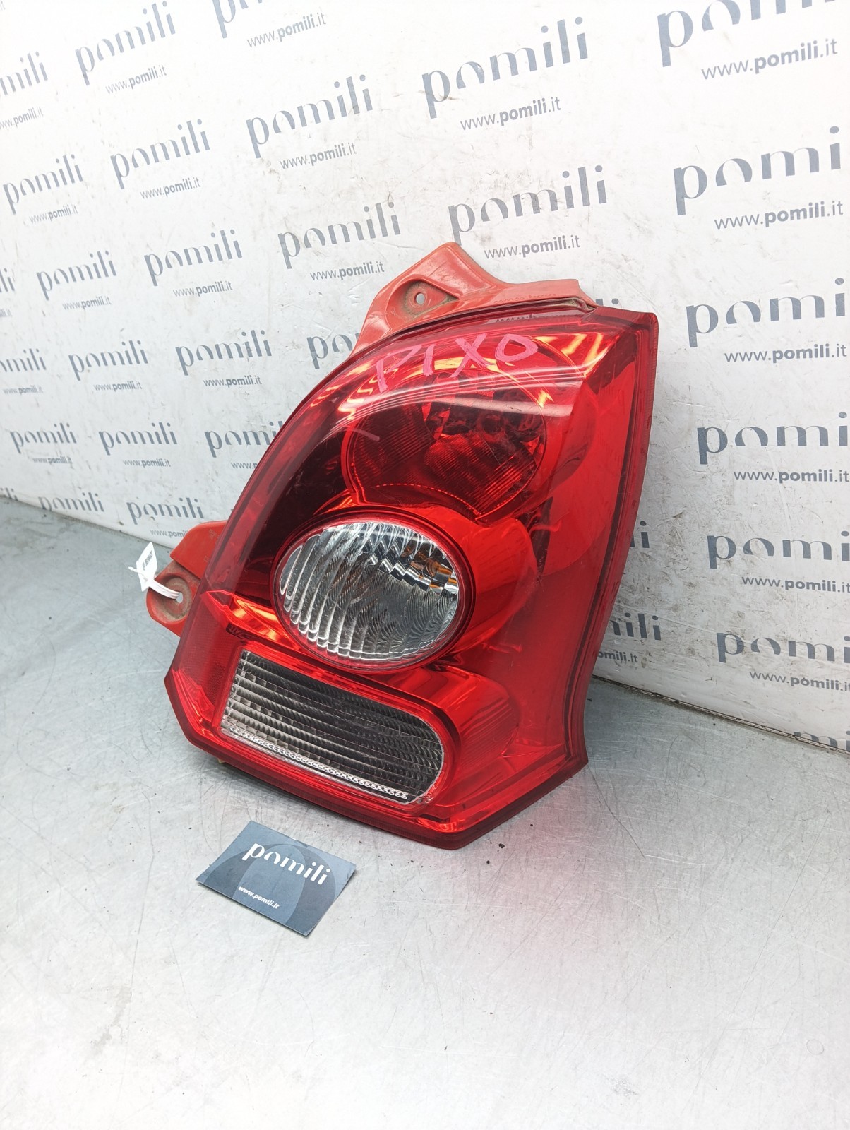 Pomili Fanaleria Fanale posteriore destro Nissan Pixo 220-17092 usato
