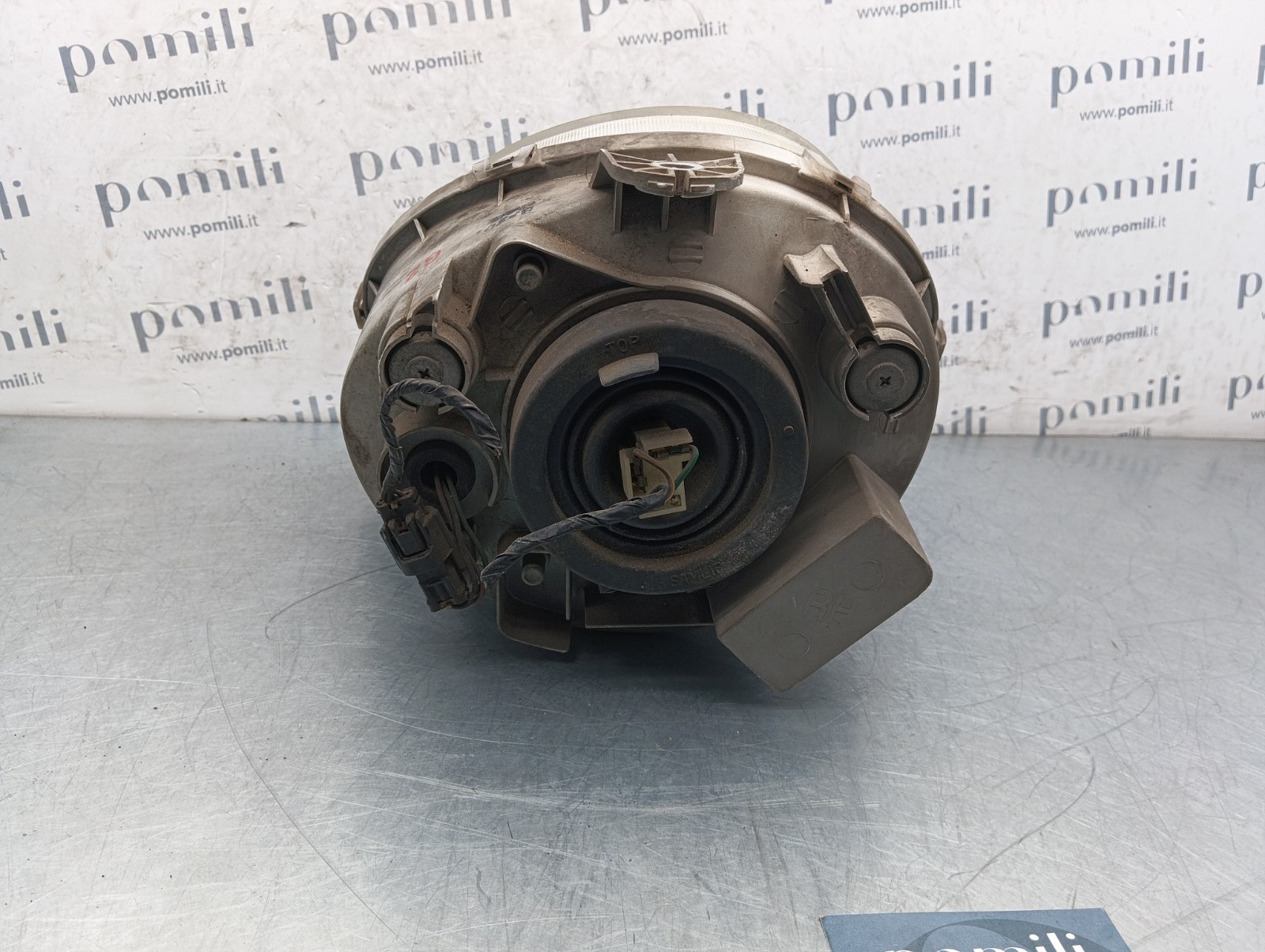 Pomili Fanaleria Chevrolet/Daewoo Matiz RHD9889 faro destro usato