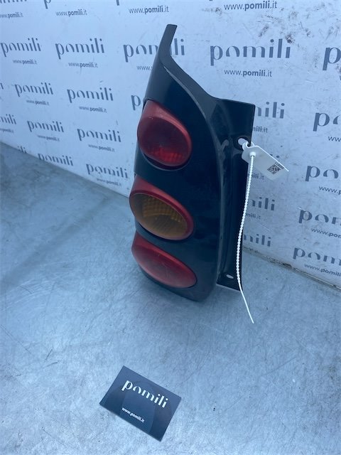 Pomili Fanaleria Fanale posteriore Smart Coupé C450 sinistro