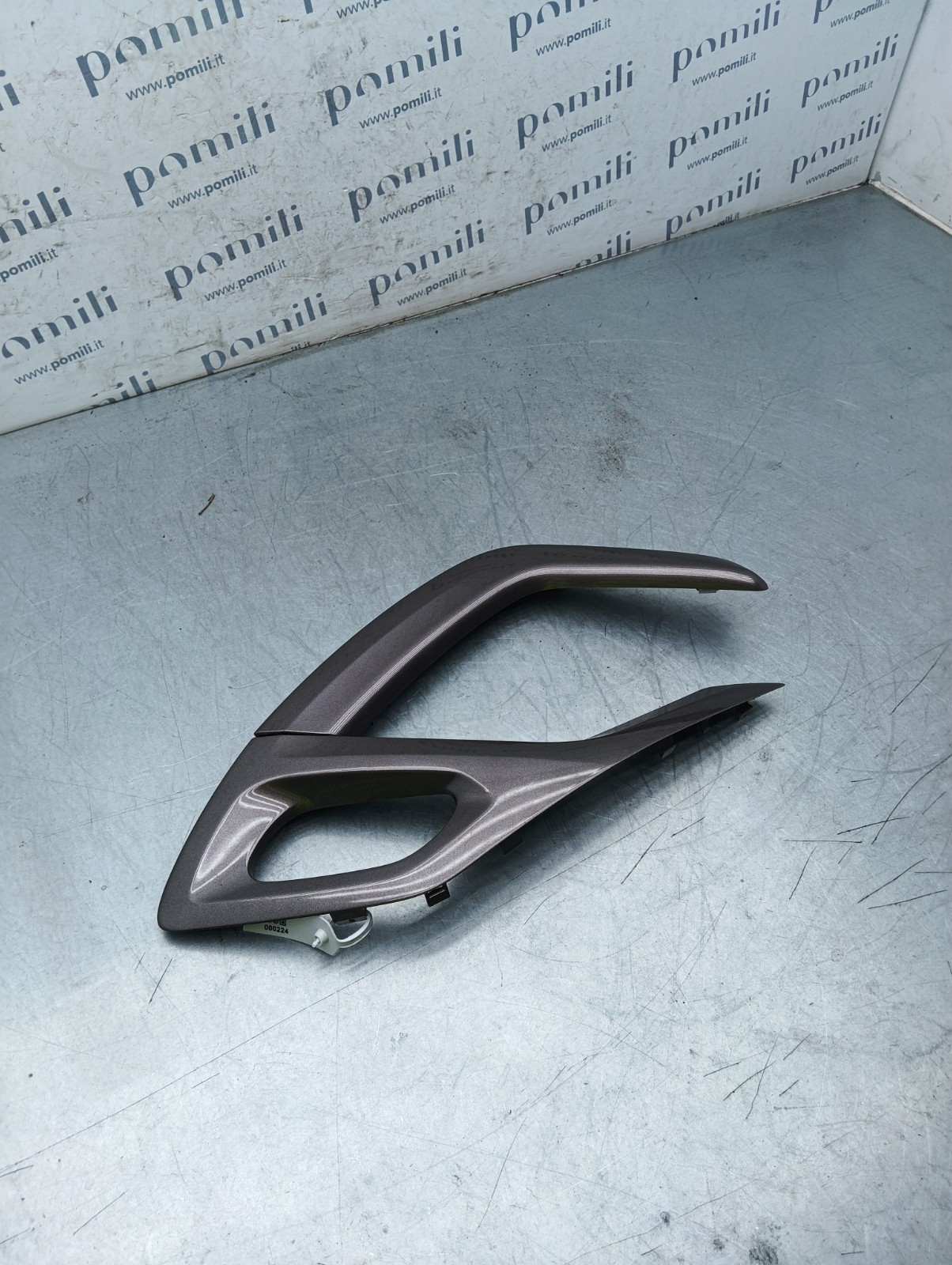 Pomili Rivestimenti interni Modanatura maniglia anteriore sinistra Peugeot 2008 GEO018869