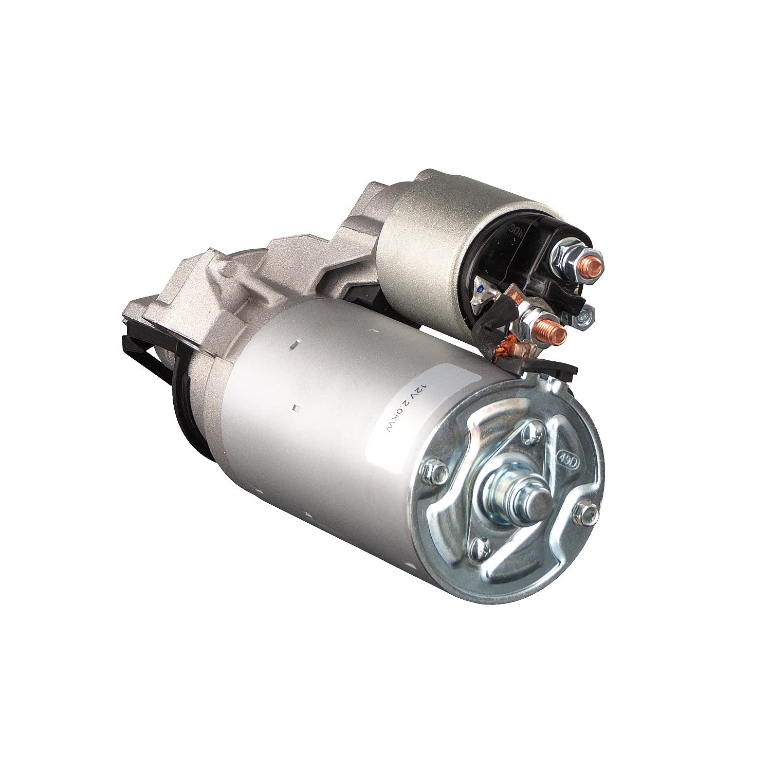 Bilstein Impianto elettrico 101600 motorino avviamento 12 V