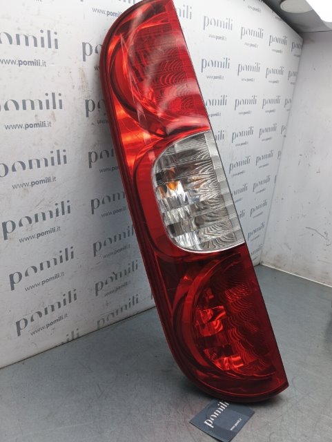Pomili Fanaleria Fanale posteriore sinistro Fiat Doblò Cargo 3C
