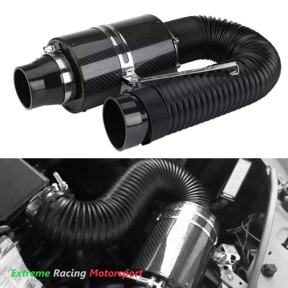Xtreme Racing Filtri Aria ERM filtro aspirazione diretta in carbonio giallo