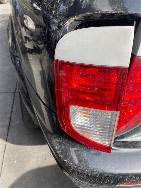 Pomili Fanaleria SsangYong Kyron/New Kyron fanale posteriore esterno sinistro