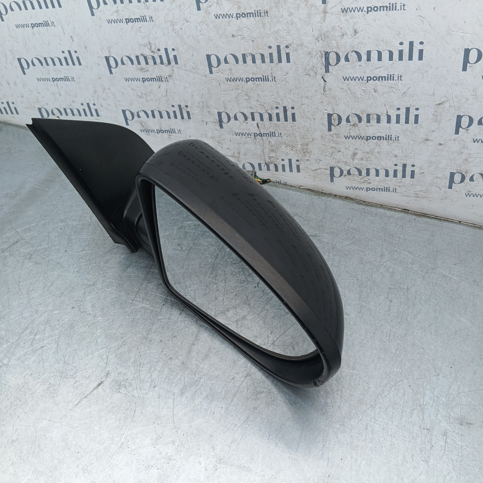 Pomili Cristalli Nissan Qashqai 026202 specchietto elettrico destro 7 pin