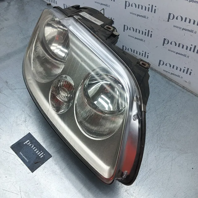 Pomili Fanaleria Volkswagen Touran I Faro anteriore destro TYC200387052 usato