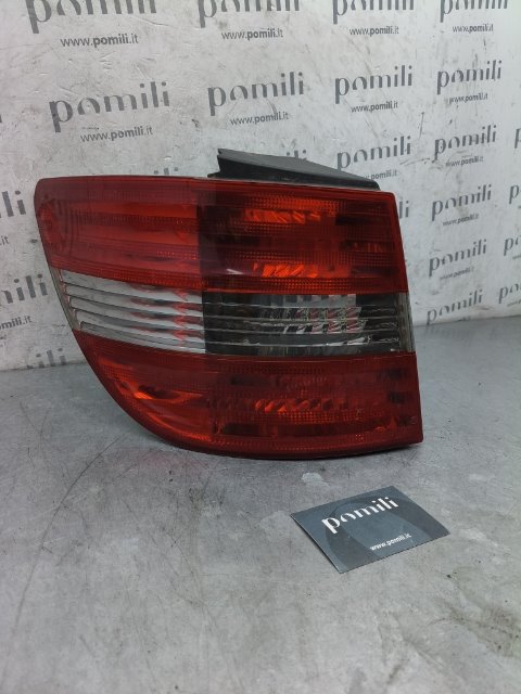 Pomili Fanaleria Fanale posteriore sinistro Mercedes Classe B T245 2005-2013