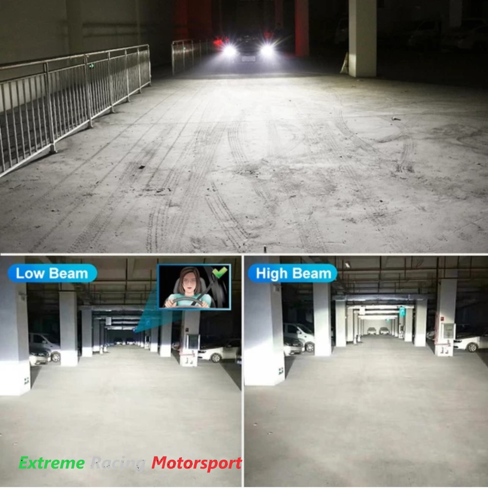 Xtreme Racing Kit Illuminazione LED DSeries EVO 2 TG D2S kit LED small