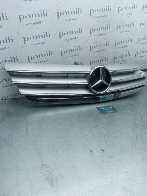 Pomili Lamierati esterni Mercedes-Benz Classe A (W/C169) griglia