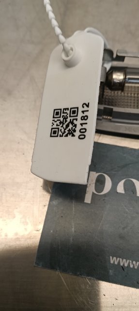 Pomili Fanaleria Hyundai ix35 luce cortesia specchietto parasole destra