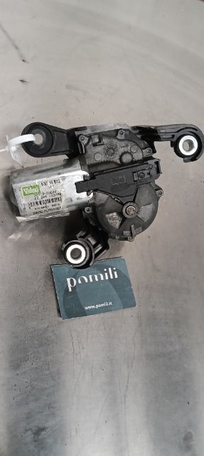 Pomili Cristalli Motorino tergilunotto Opel Agila H00