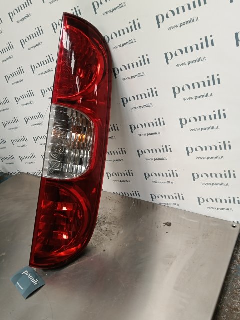 Pomili Fanaleria Fanale post. DX FIAT DOBLO’ CARGO (3C) (07/05>12/11<) fanale destro