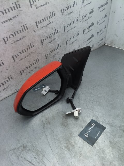 Pomili Cristalli retrovisore sinistro elettrico Toyota Yaris dal 2020