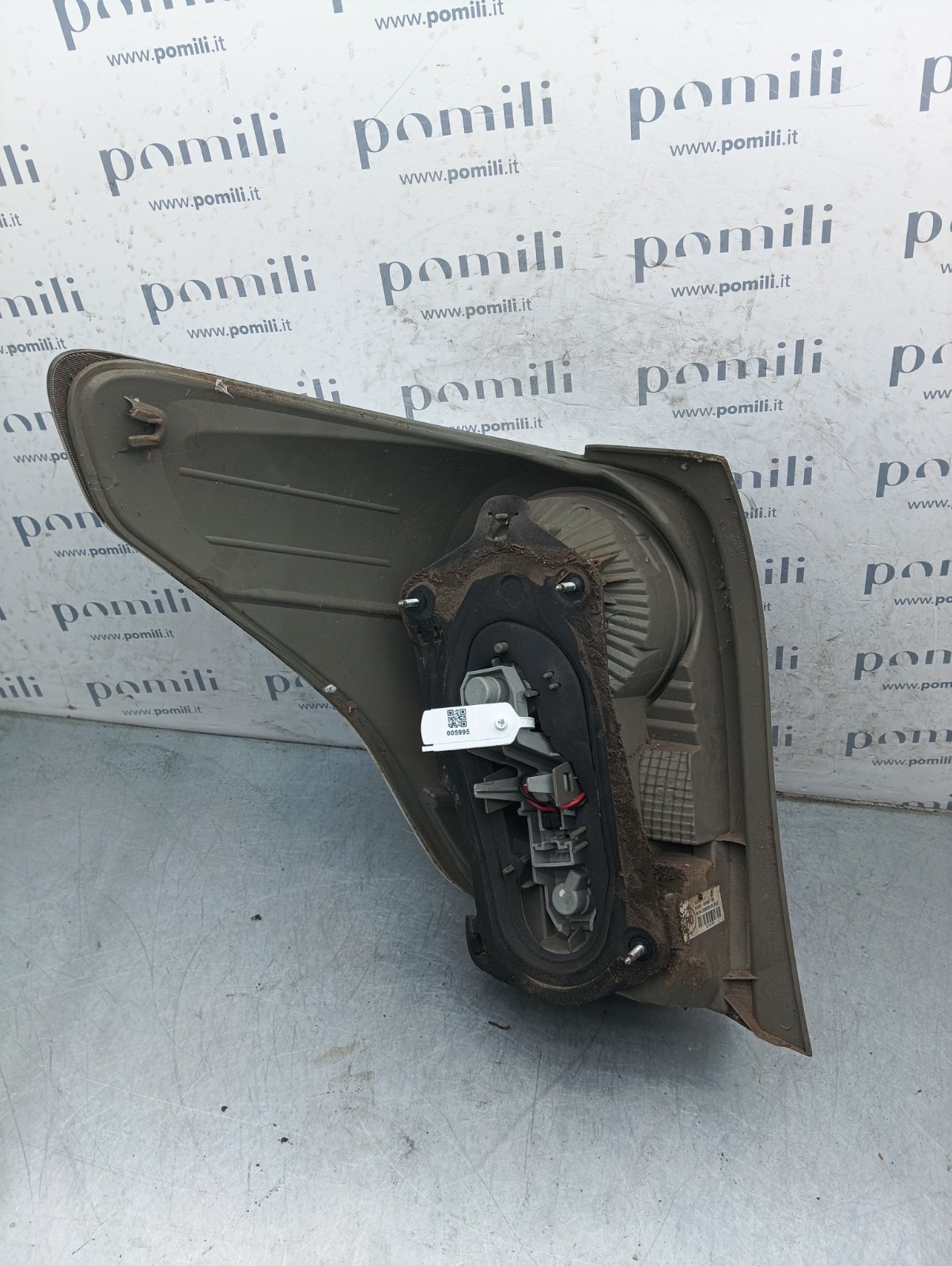 Pomili Fanaleria 815500F09000 fanale posteriore destro LED Toyota Corolla Verso