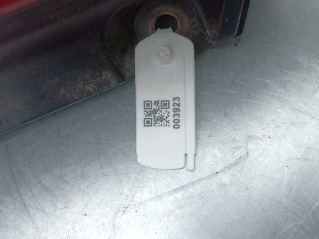 Pomili Fanaleria FIAT Grande Punto (3X) fanale posteriore sinistro