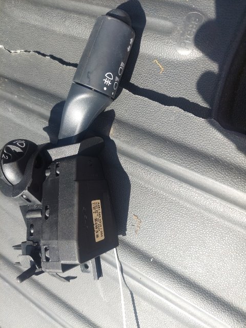 Pomili Rivestimenti interni e parti interne Smart Fortwo A/C451 blocco comando luci