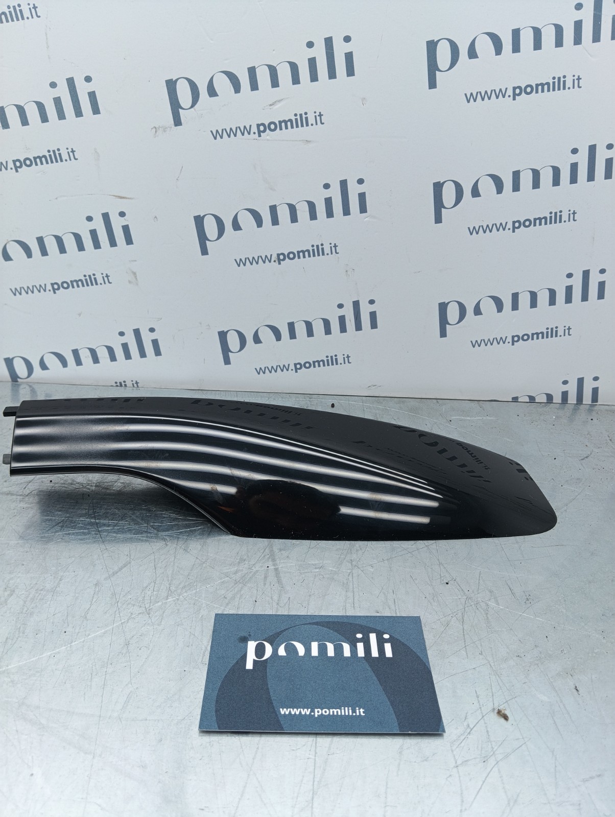 Pomili Lamierati esterni Toyota RAV4 cover barra portapacchi nuova