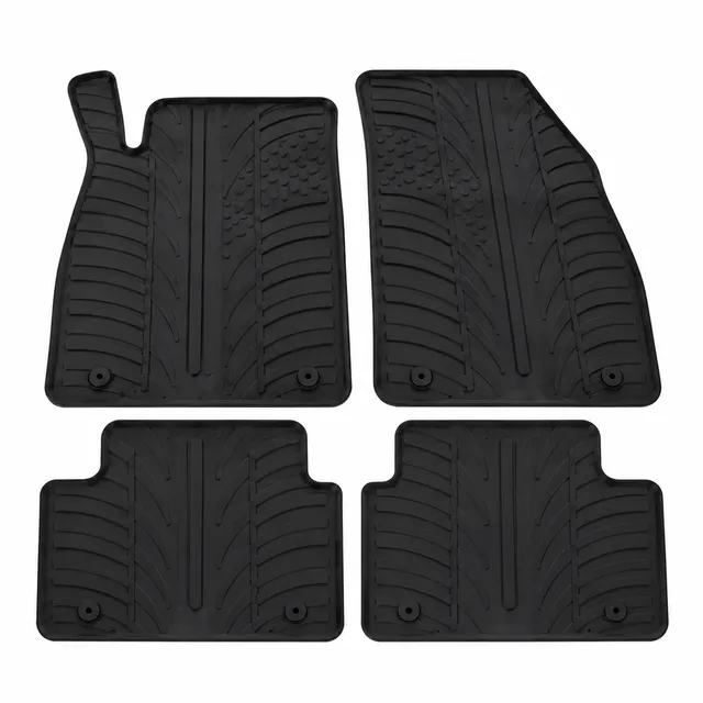 Travall Car Mats Vauxhall Insignia (2013-2017) tappetini auto gomma