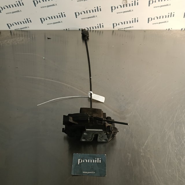Pomili Lamierati esterni Renault Modus 2a Serie serratura porta posteriore sinistra
