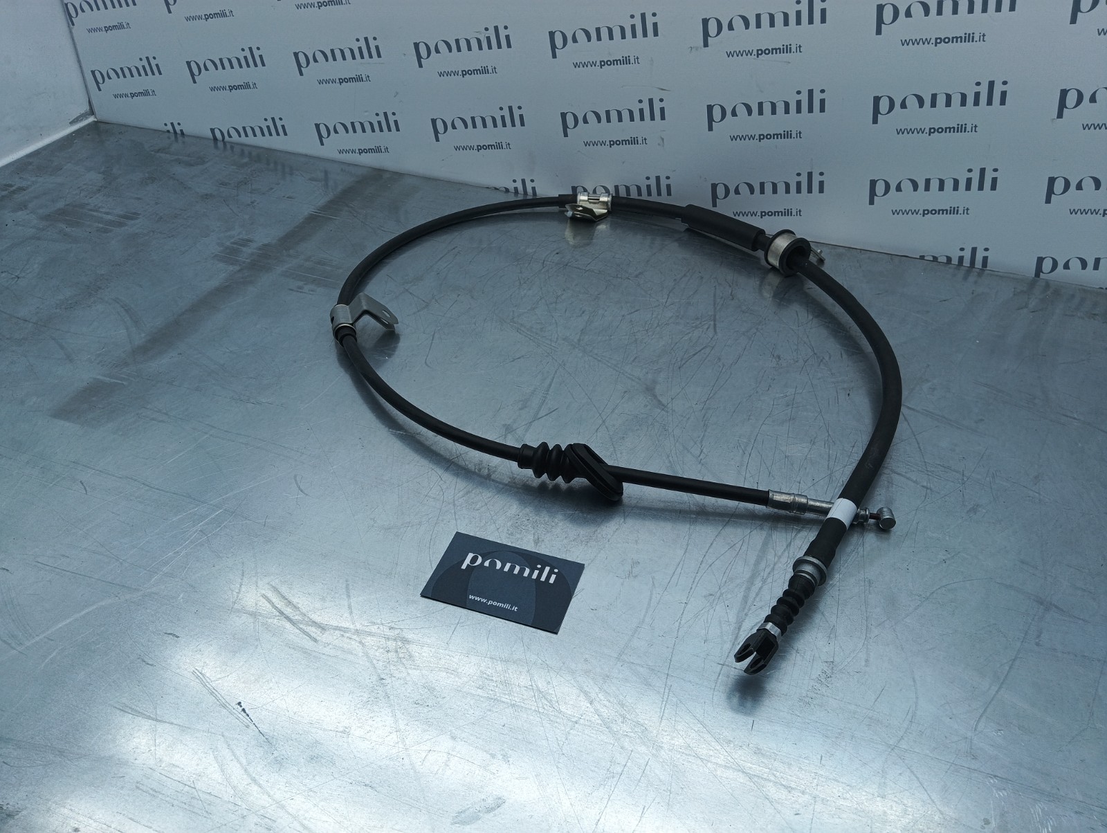 Pomili Cavi Toyota MR2 Spyder cavo freno a mano posteriore 46430-17091 nuovo
