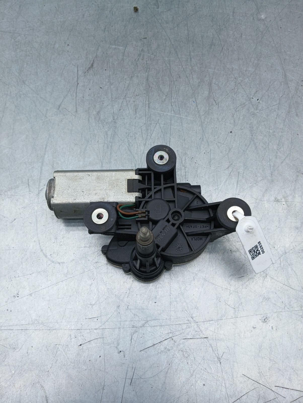 Pomili Cristalli Lancia Ypsilon 2011-2023 motorino tergicristalli usato