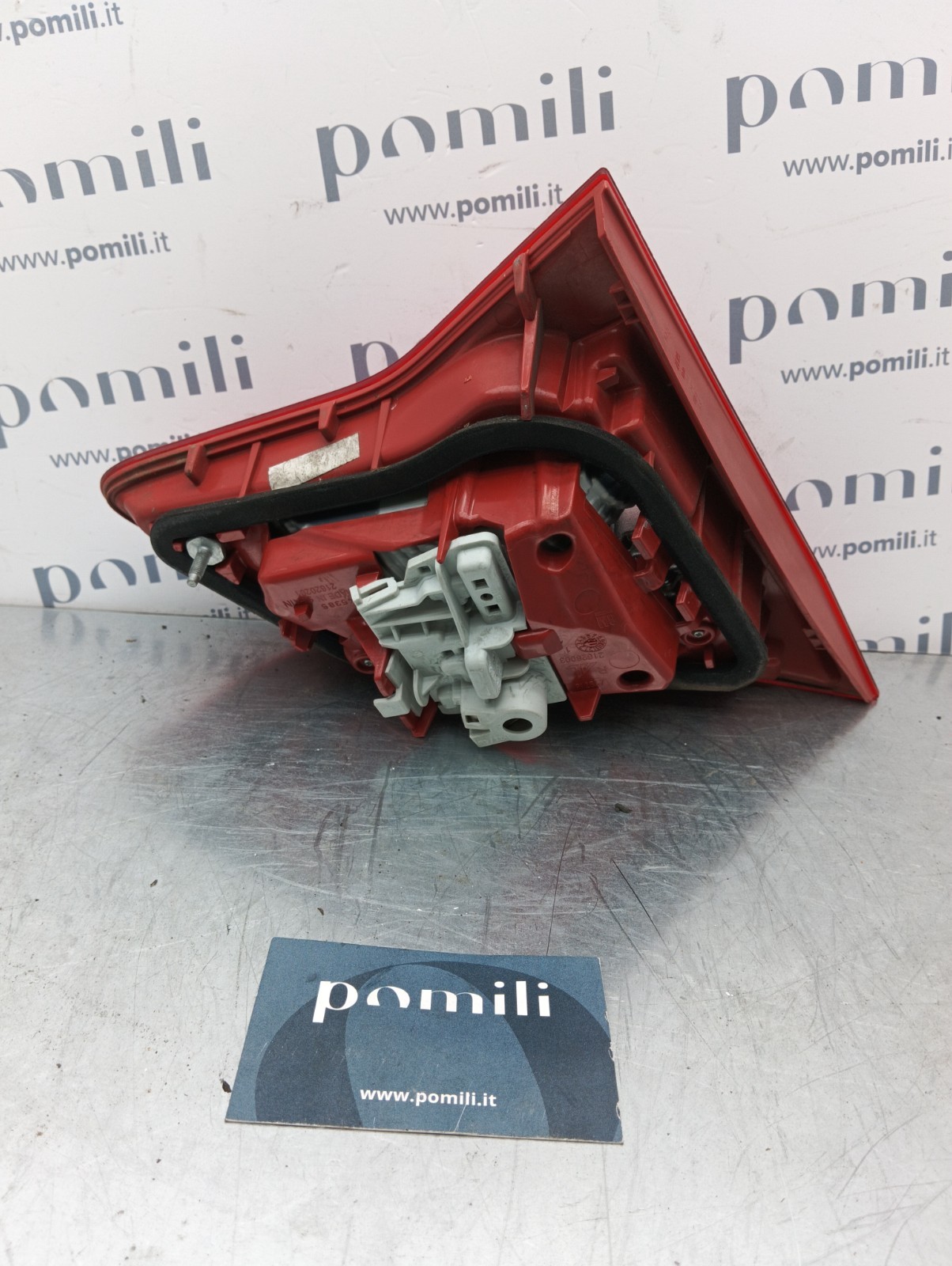 Pomili Fanaleria Opel Meriva (2010-17) 21620201 fanale destro usato