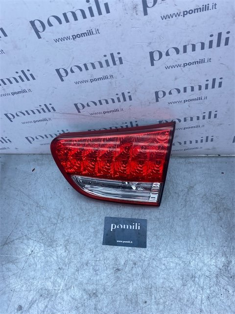 Pomili Fanaleria S002 fanale posteriore interno Citroën C-Crosser