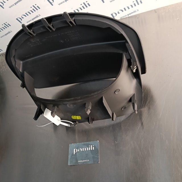 Pomili Rivestimenti interni Modanatura quadro portastrumenti RENAULT MODUS 2a Serie