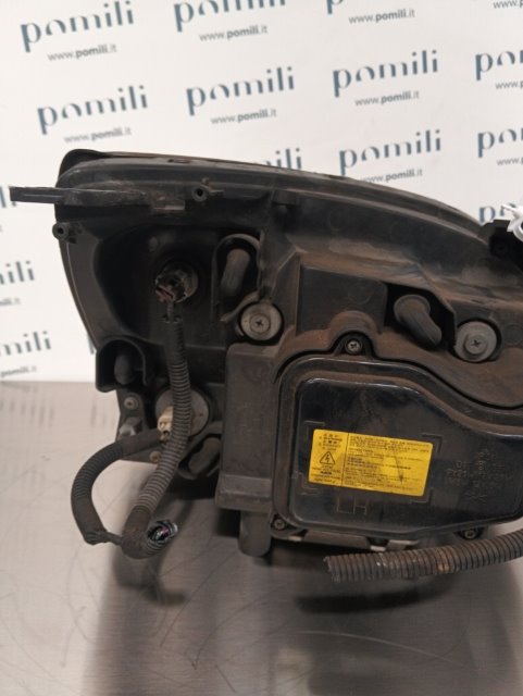 Pomili Fanaleria Proiettore S001 Opel Antara L07 2007-2011