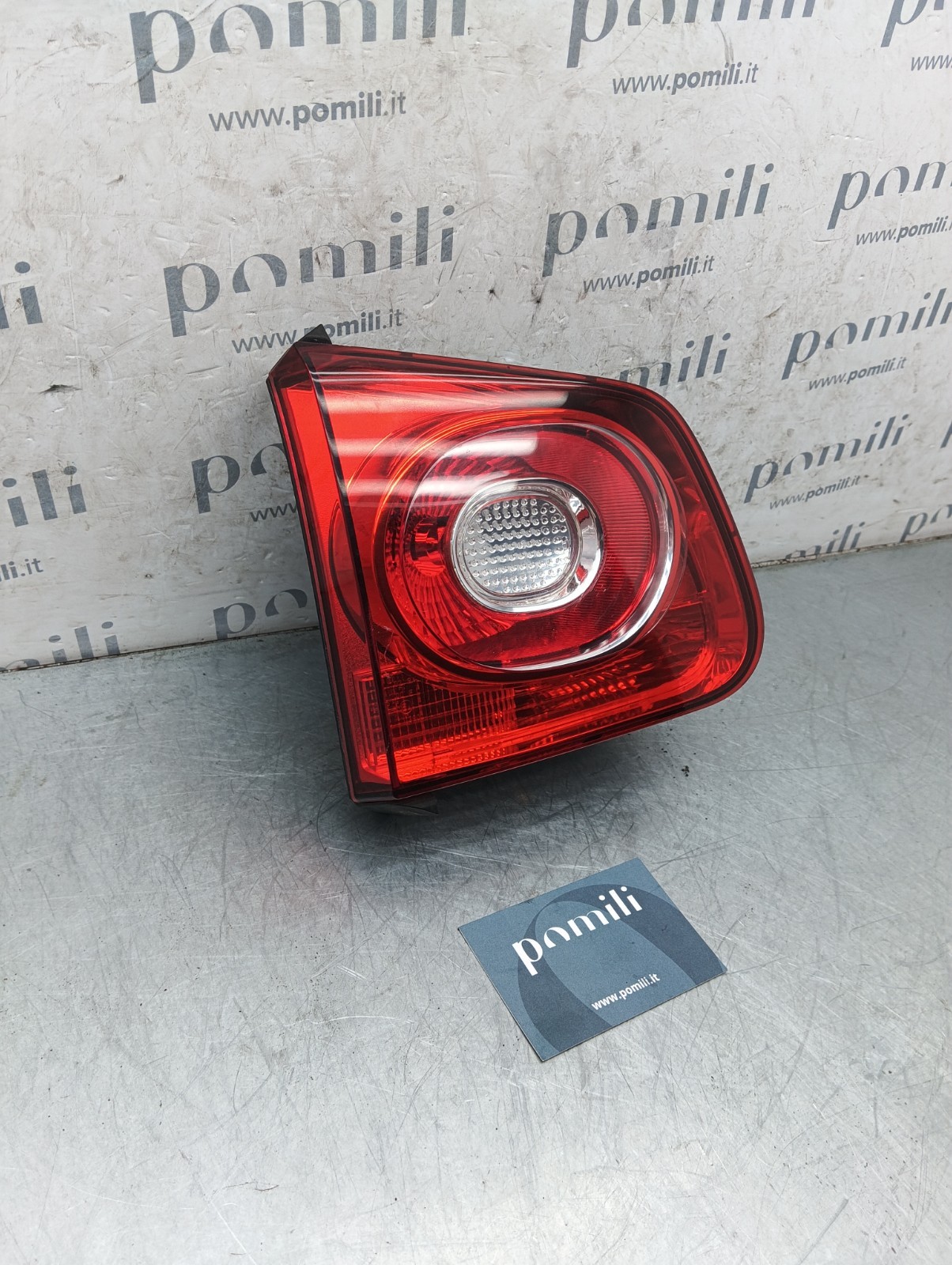 Pomili Fanaleria Volkswagen Tiguan 5N0945093B fanale portellone sinistro usato