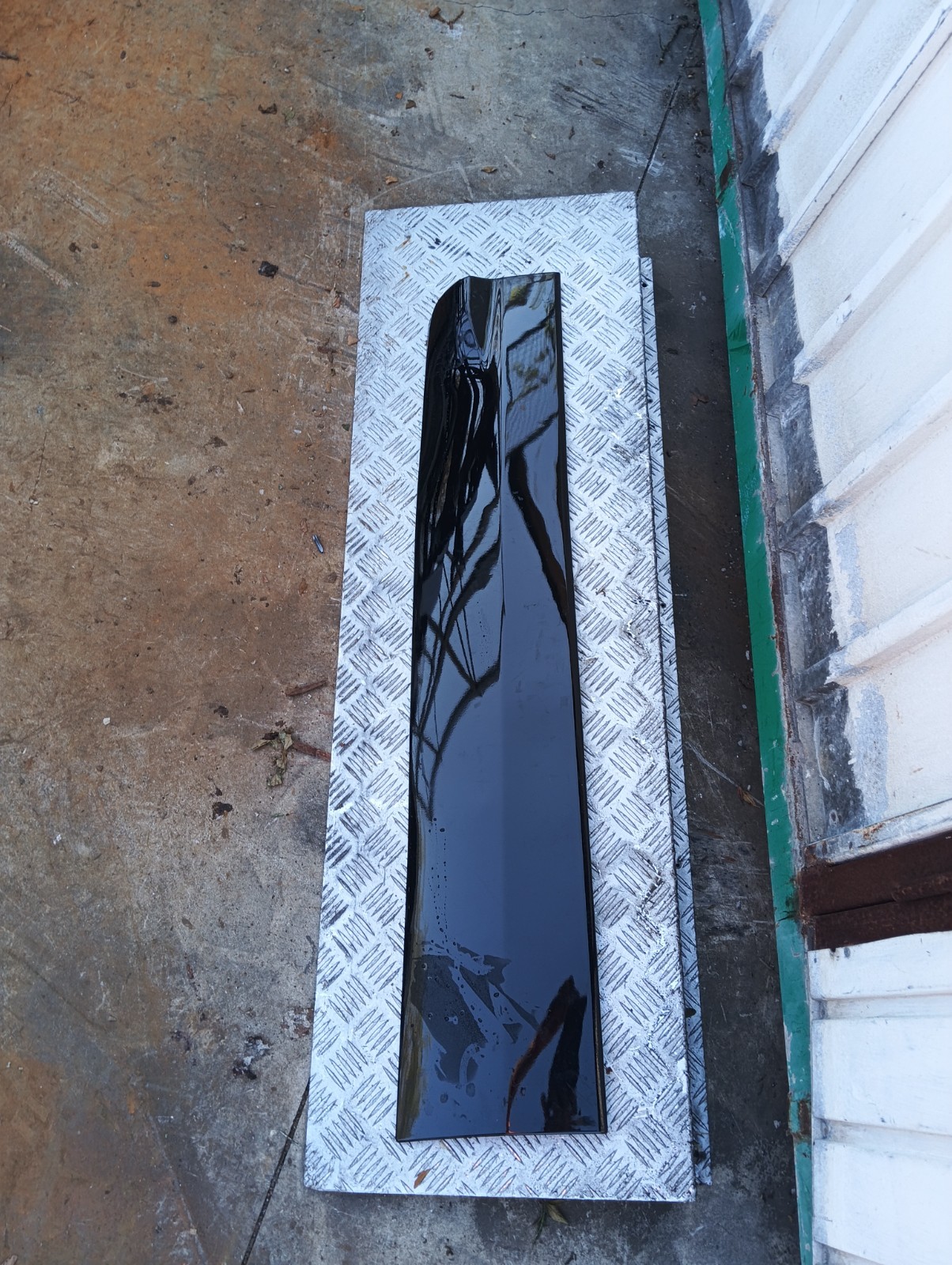 Pomili Lamierati esterni Ford Kuga 2 modanatura porta anteriore sinistra CJ54S20307A