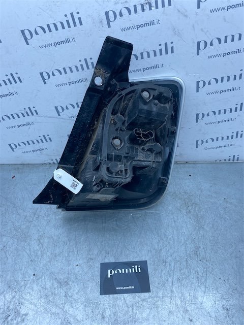 Pomili Fanaleria Fiat 500 3P S001 fanale posteriore