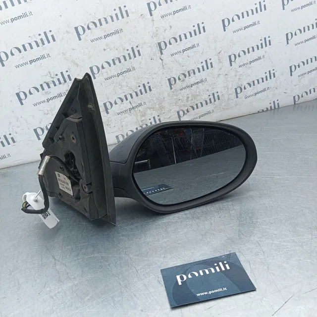 Pomili Cristalli Lancia Ypsilon 007353451290 specchietto destro 5 pin