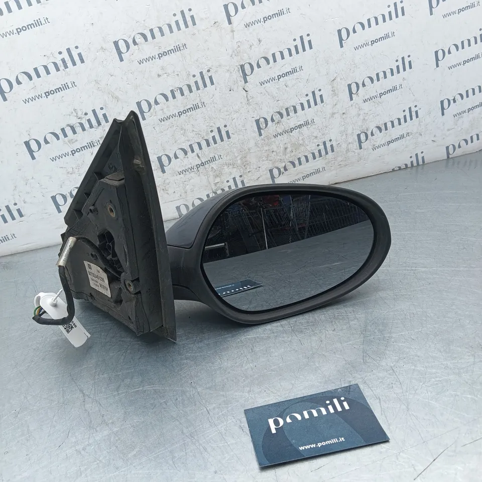 Pomili Cristalli Lancia Ypsilon 007353451290 specchietto destro 5 pin