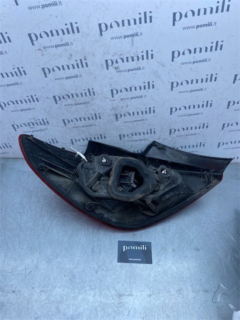 Pomili Fanaleria Opel Corsa S07 fanale posteriore destro