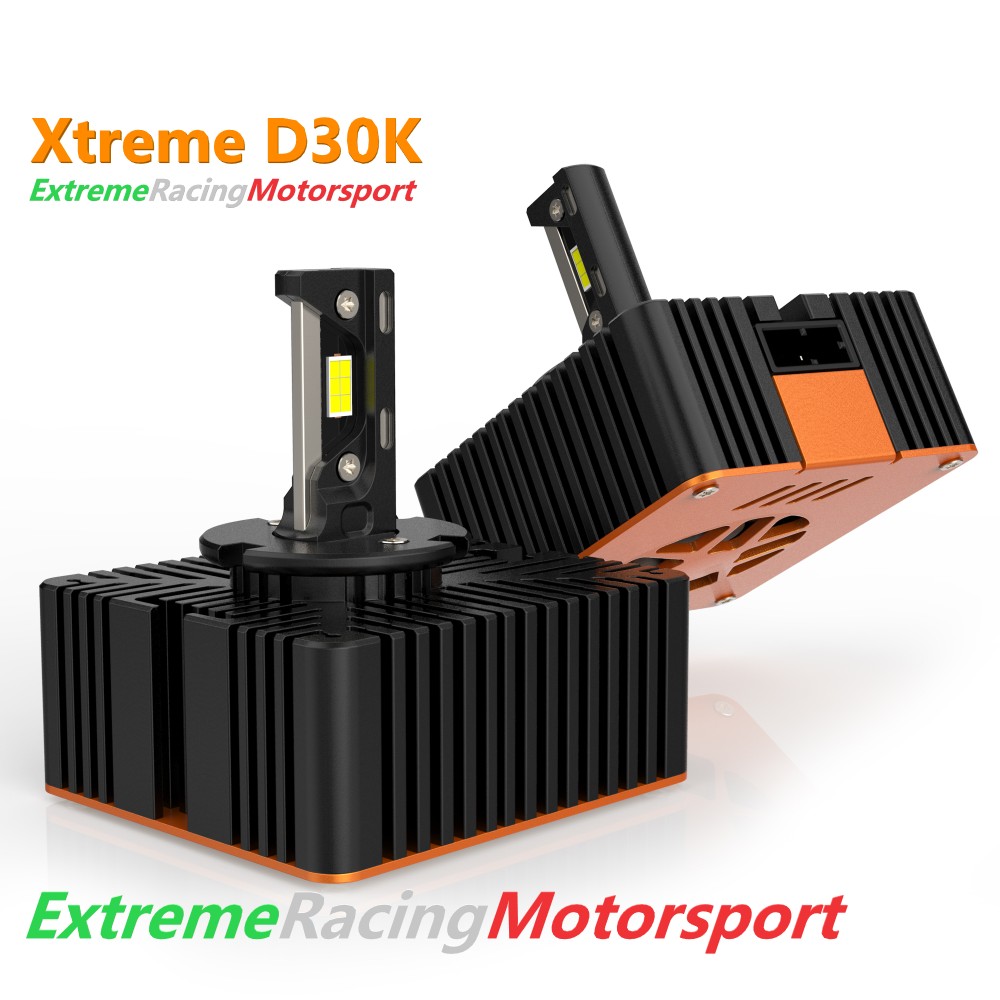 Xtreme Racing Kit Illuminazione LED DSeries D30 D5S lampade LED 12 V CANBUS