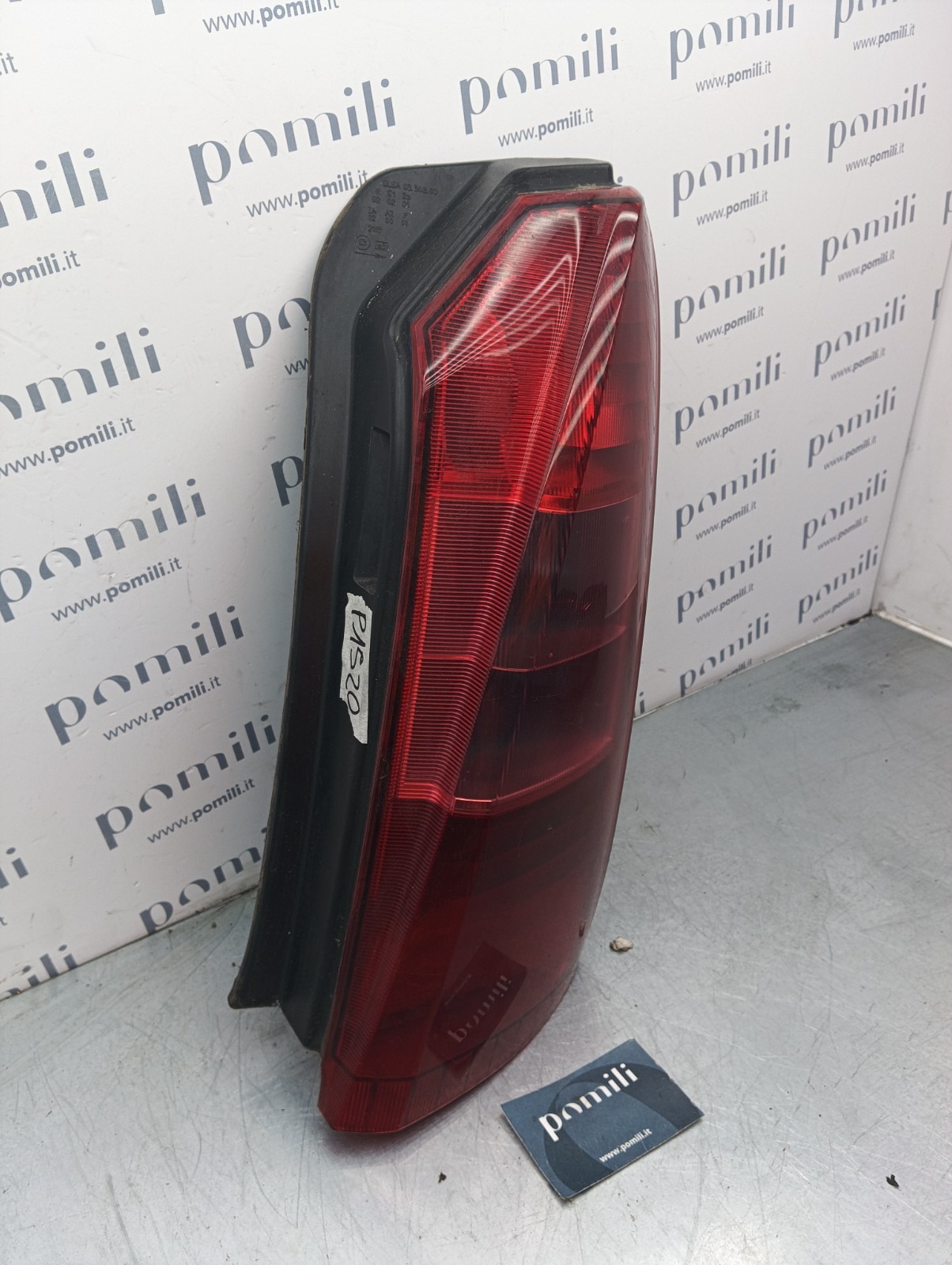 Pomili Fanaleria FIAT IDEA 46829508 fanale destro usato