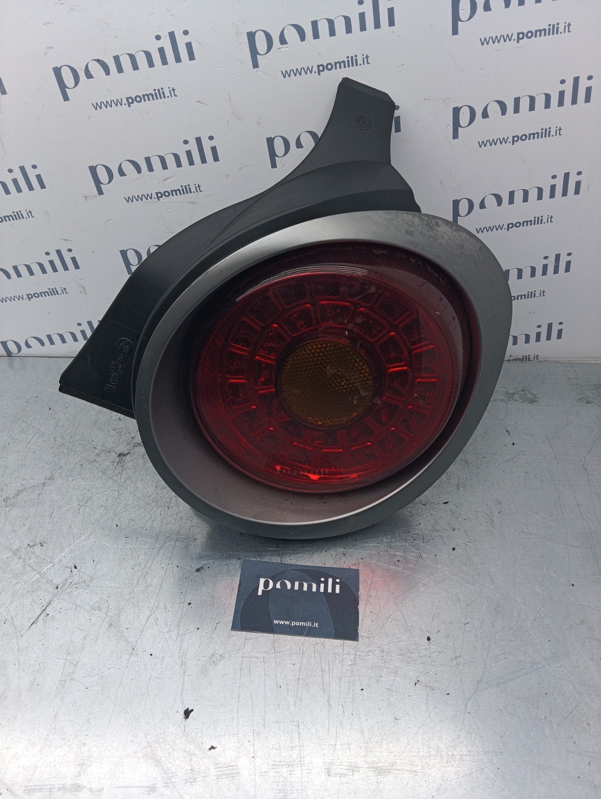 Pomili Fanaleria Alfa Romeo Mito fanale posteriore destro 156087329