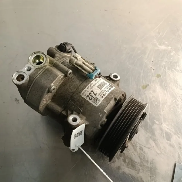 Pomili Climatizzazione Opel Astra P10 compressore aria condizionata