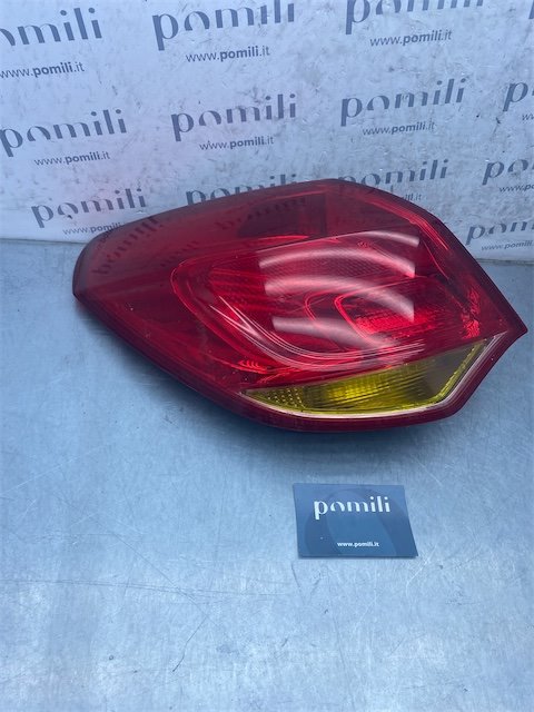 Pomili Fanaleria Fanale posteriore parte esterna sinistro Opel Astra P10