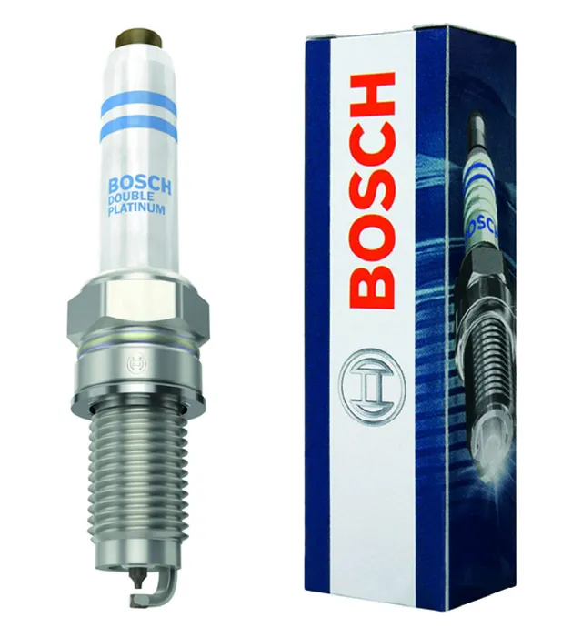 Bosch HCP Candele di accensione Y5KPP332 candela doppio platino