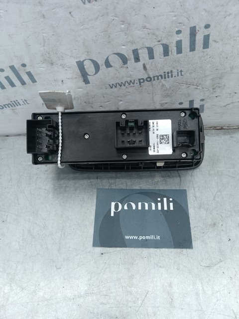 Pomili Rivestimenti interni e parti interne Alzacristallo elettrico anteriore sinistro Ford Fiesta CB1