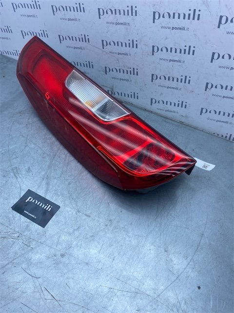 Pomili Fanaleria Fanale posteriore S001 Fiat Doblò 3V 2009-2015