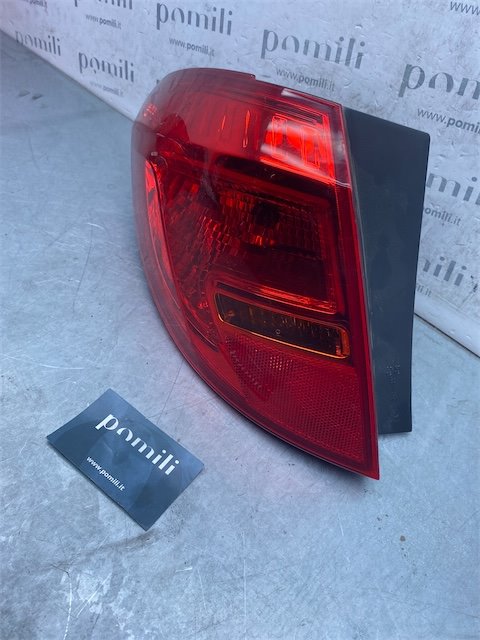 Pomili Fanaleria Opel Meriva S10 fanale posteriore sinistro