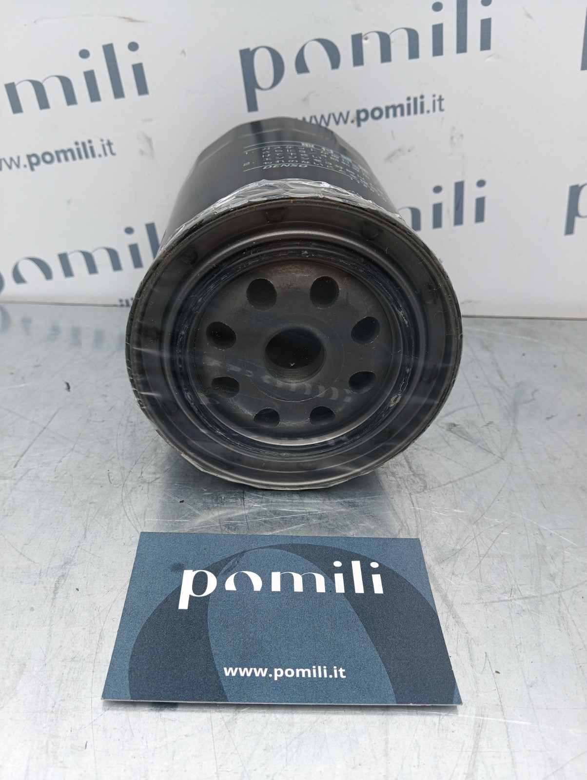 Pomili Alimentazione e scarico Toyota Land Cruiser filtro olio motore nuovo
