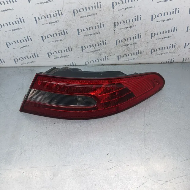 Pomili Fanaleria Jaguar XF fanale posteriore destro usato