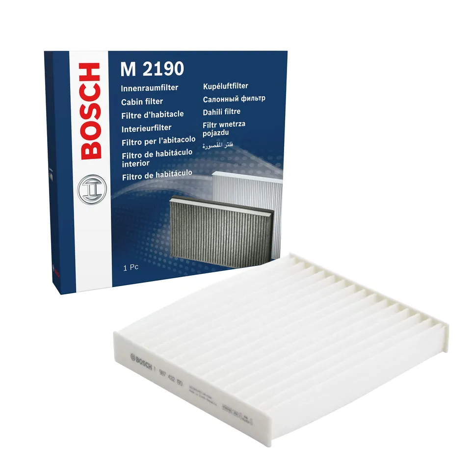 Bosch Filtri 1987432190 filtro abitacolo standard