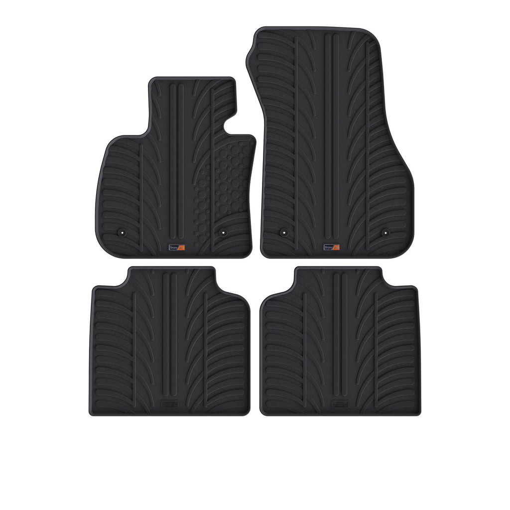 Travall Car Mats BMW 2 Series Gran Tourer 2015-2021 tappetini auto gomma su misura
