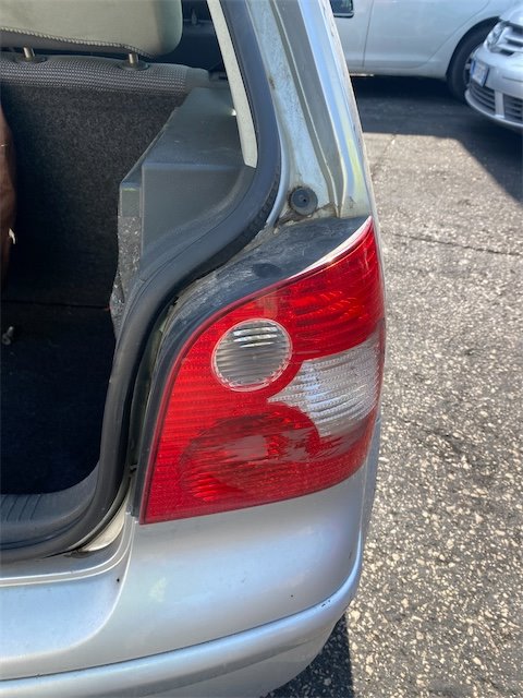 Pomili Fanaleria Volkswagen Polo 9N fanale posteriore destro